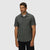 Outdoor Research Ms Astroman Short Sleeve Sun Shirt Galactic Plaid