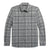 Outdoor Research Ms Astroman Long Sleeve Sun Shirt Light Pewter Plaid