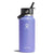 Hydroflask 32oz Wide Mouth w/ Flex Straw Cap Lupine