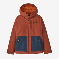 Patagonia Ks Everyday Ready Jacket BURR