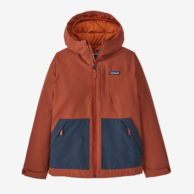 Patagonia Ks Everyday Ready Jacket BURR