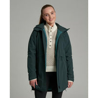 Kuhl Ws Stretch Voyagr Insulated RAIN FOREST