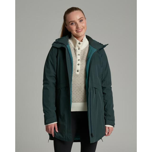 Kuhl Ws Stretch Voyagr Insulated RAIN FOREST