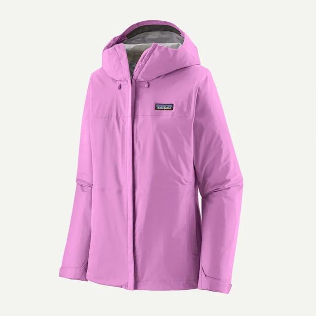 Patagonia Ws Torrentshell 3L Jacket BKP / L