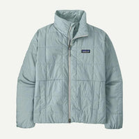 Patagonia Ws Light Gust Jkt Virtually Blue