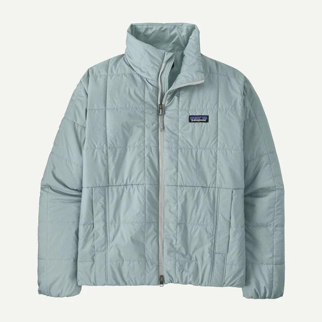 Patagonia Ws Light Gust Jkt Virtually Blue