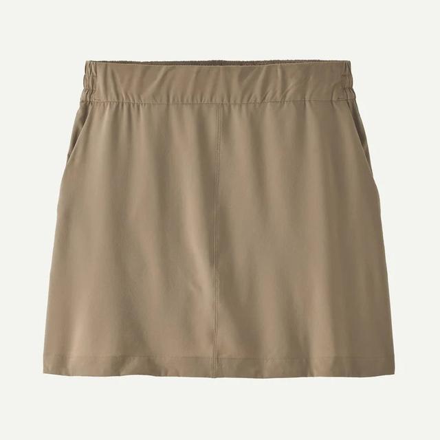 Patagonia Ws Terrebonne Traveler Skort SBDY