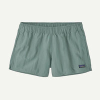 Patagonia Ws Barely Baggies Shorts - 2 1/2 BLSG