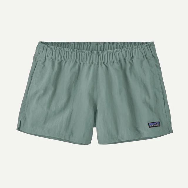 Patagonia Ws Barely Baggies Shorts - 2 1/2 BLSG