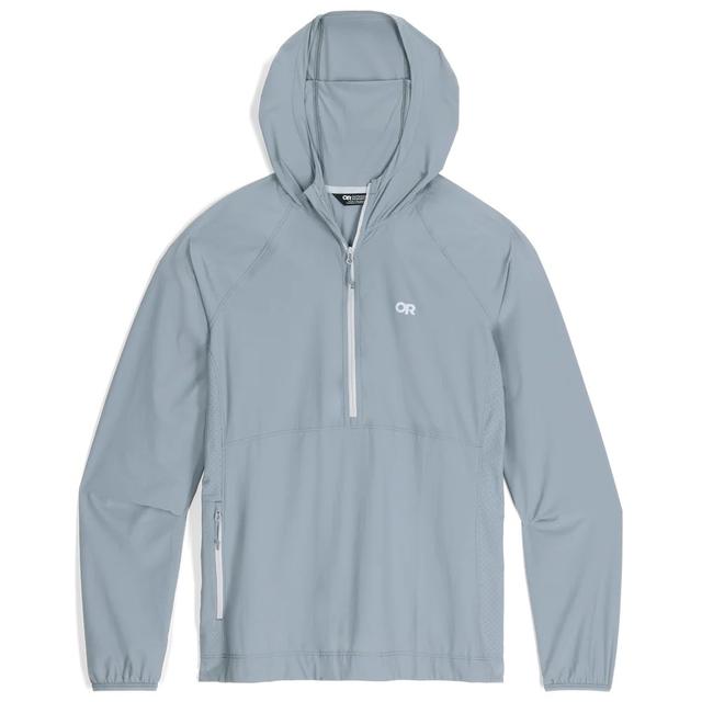 Outdoor Research Ws Astroman Air Sun Hoodie Slate