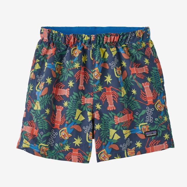 Patagonia Baby Baggies Shorts DLBE
