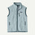 Patagonia Ws Retro Pile Vest Virtually Blue