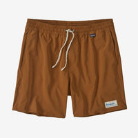 Patagonia Ms Hydropeak Volley Shorts - 16 TRBN