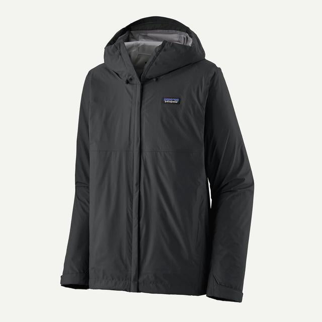 Patagonia Ms Torrentshell 3L Jacket BLK