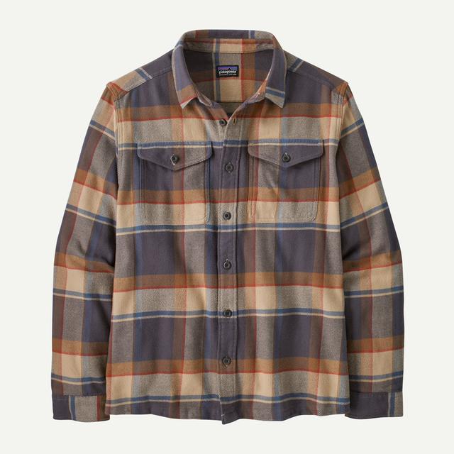 Patagonia Ms Fjord Flannel Shirt SRFY