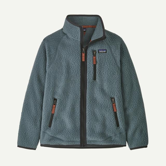 Patagonia Ks Retro Pile Jacket PLGY