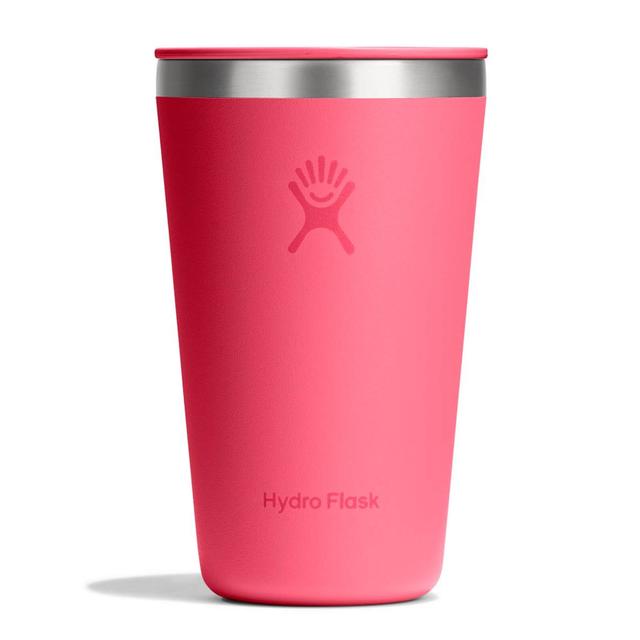 Hydroflask 16oz All Around Tumbler Popstar Pink
