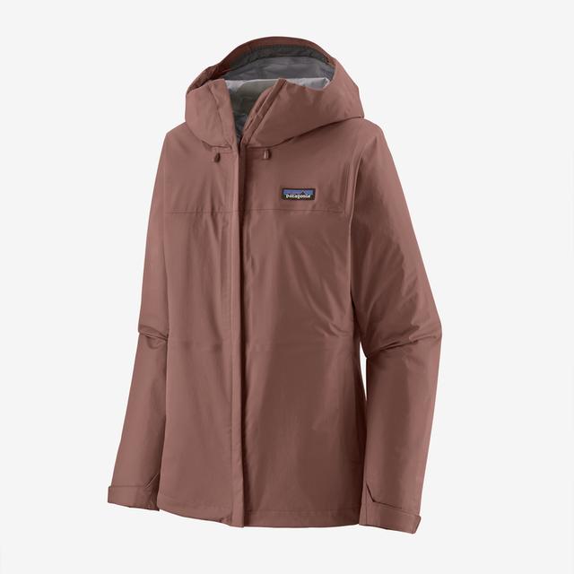 Patagonia Ws Torrentshell 3L Jacket BSG / L