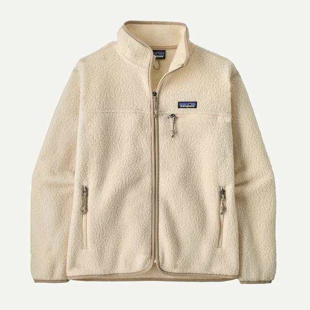 Patagonia Ws Retro Pile Jacket NAT