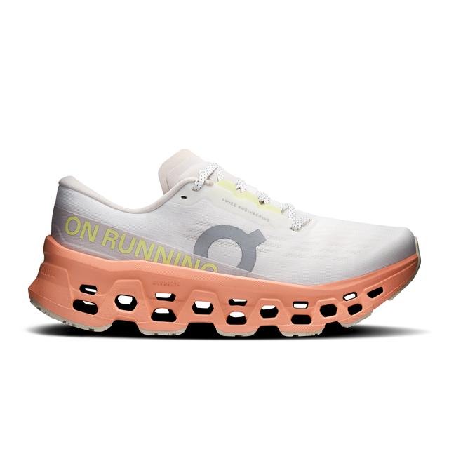 ON Running Ws Cloudmonster 3 Ivory/Tin