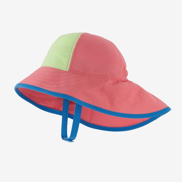Patagonia Baby Block-The-Sun Hat AFNP