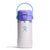 Hydroflask Ks 12oz Wide Mouth Covered Cap + Boot Cloud Pink