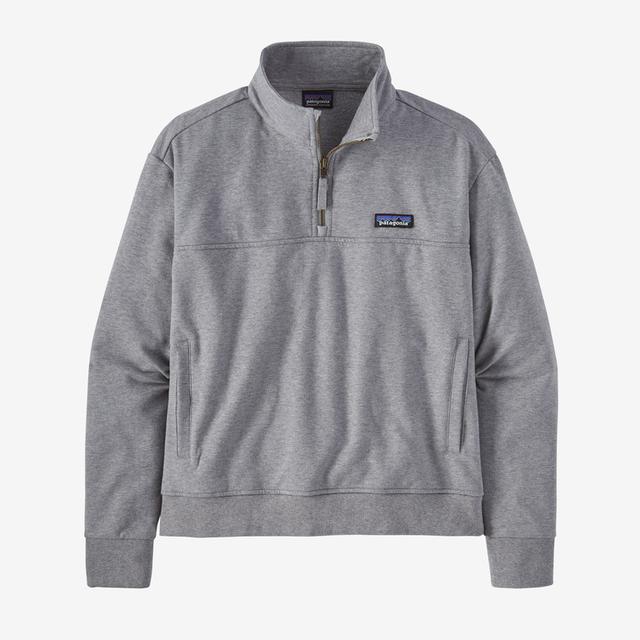 Patagonia Ws Ahnya Pullover SGRY