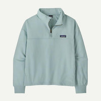Patagonia Ws Ahnya Pullover Virtually Blue