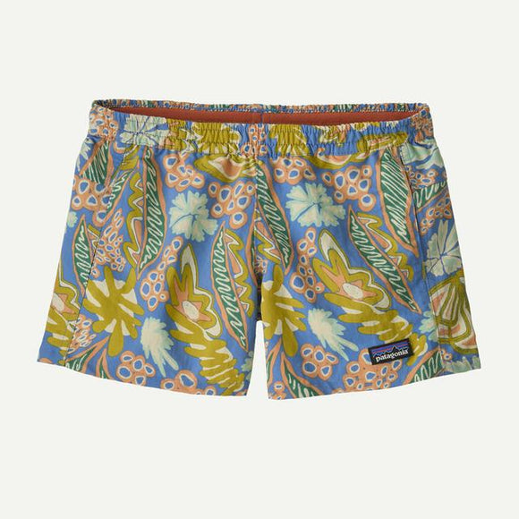 Patagonia Ks Baggies Shorts 4 - Unlined FLRA