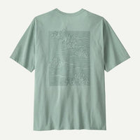 Patagonia Ms Strataspire Responsibili-Tee THI