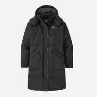 Patagonia Ws Downdrift Parka BLK
