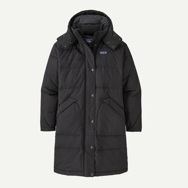 Patagonia Ws Downdrift Parka BLK