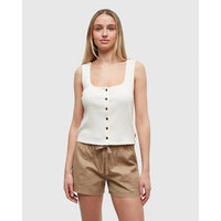 tentree Ws Moraine Tank Undyed
