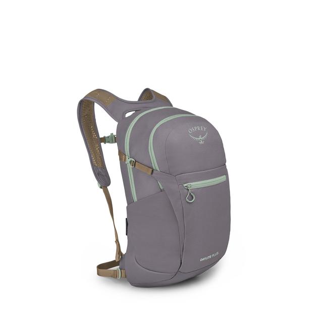 Osprey Daylite Plus Pack Soundwave Grey Latte Brown