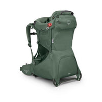 Osprey Poco Child Carrier Koseret Green
