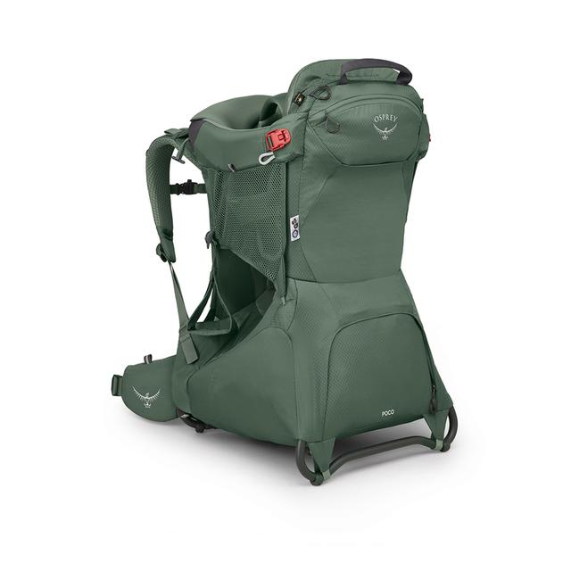 Osprey Poco Child Carrier Koseret Green