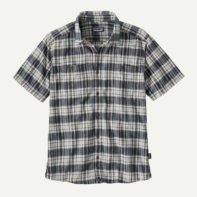 Patagonia Ms Back Step Shirt SLNE