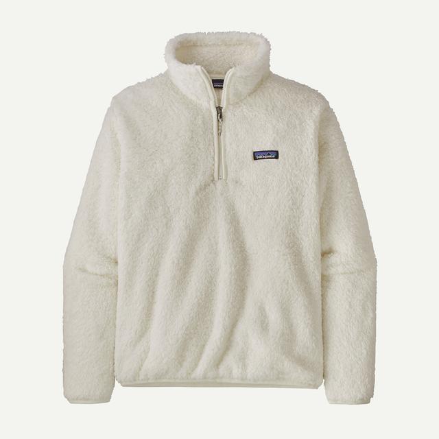Patagonia Ws Los Gatos 1/4 Zip BCW