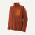 Patagonia Ms R1 Air Zip Neck BURR