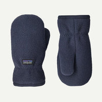 Patagonia Baby Pita Pocket Mittens New Navy