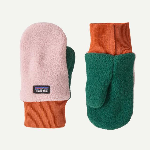 Patagonia Baby Pita Pocket Mittens MAPI