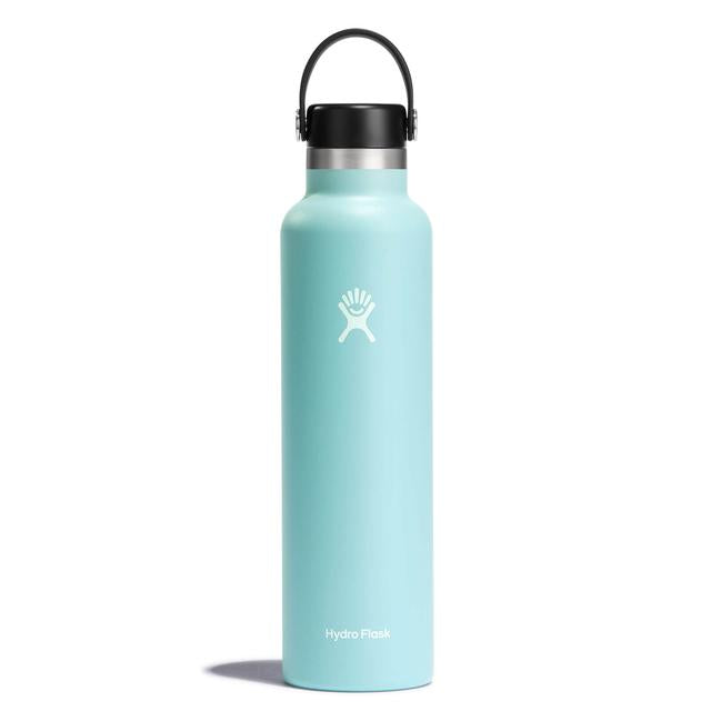 Hydroflask 24oz Standard Mouth Bottle w/ Flex Cap Dew