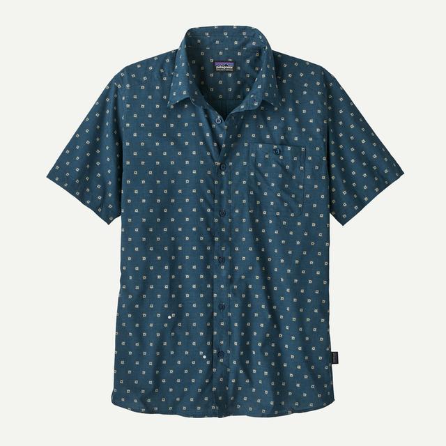 Patagonia Ms Go To Shirt SBLM