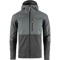 FjallRaven Ms Abisko Trail Fleece Iron Grey-Grey