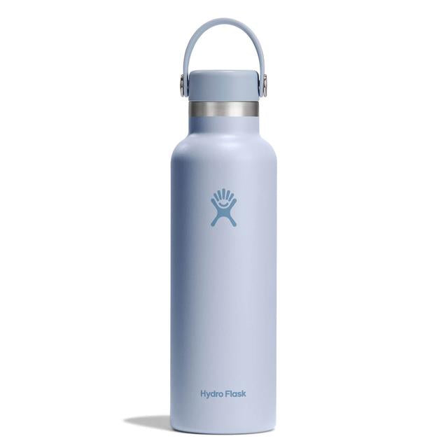 Hydroflask 21oz Standard Mouth Bottle w/ Flex Cap Surf/Surf
