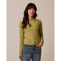 Carve Designs Ws The Cozy Sweater Grey