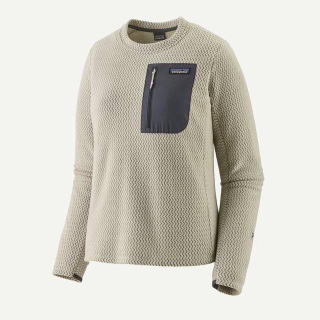 Patagonia Ws R1 Air Crew WWT / L