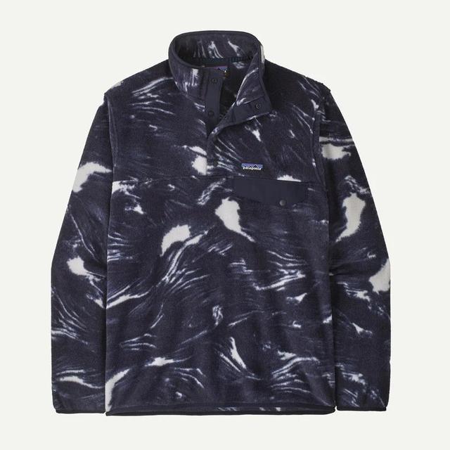 Patagonia Ms Lightweight Synchilla Snap-T Pullover FLSK