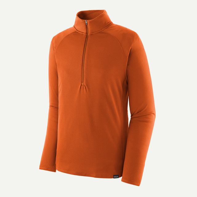Patagonia Ms Capilene MW Zip Neck RTLR
