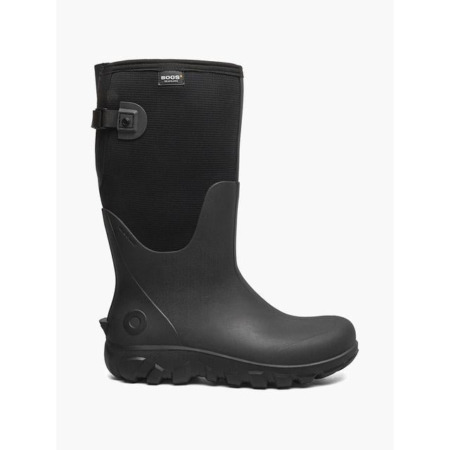 Bogs Ms Classic Seamless Adjustable Calf BLACK